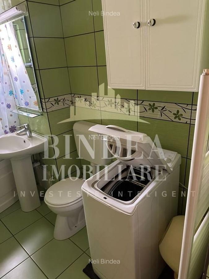 Apartament cu 2 camere semidecomandat în Complex Studențesc - 7