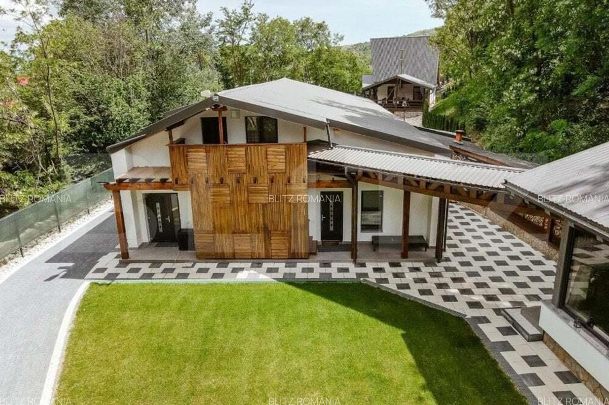 Casa de vacanta pretabila pentru pensiune - 10