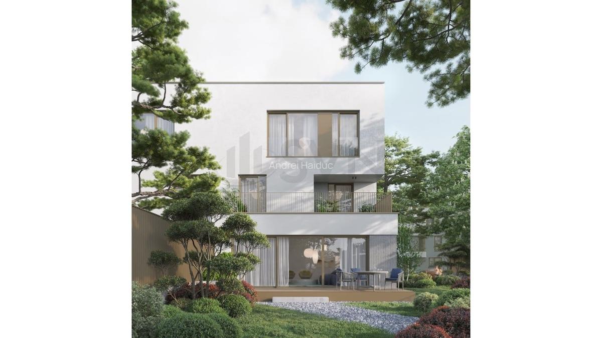 REV2002134 Baneasa - Vila smart in complex rezidential - 4