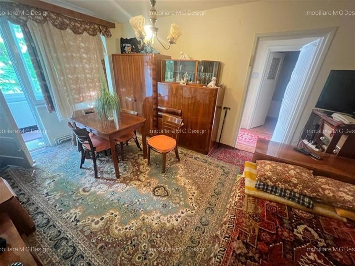 Apartament cu 2 camere semidecomandat în Tipografilor - 2