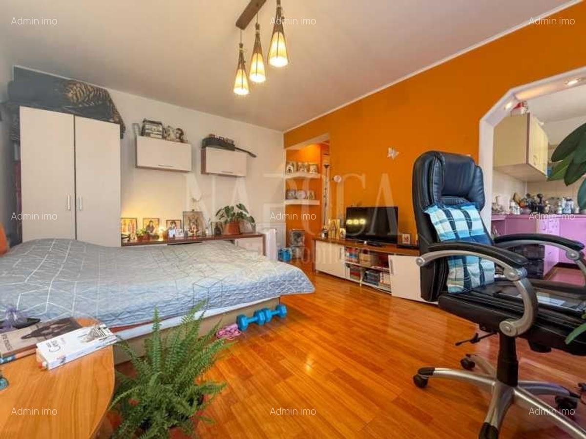 Apartament o camera de vanzare in Buna Ziua, Cluj Napoca - 1