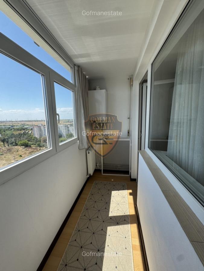 Apartament 2 camere, Tomis Nord / Bd Tomis (Rustic), renovat, utilat, 55 mp - 13
