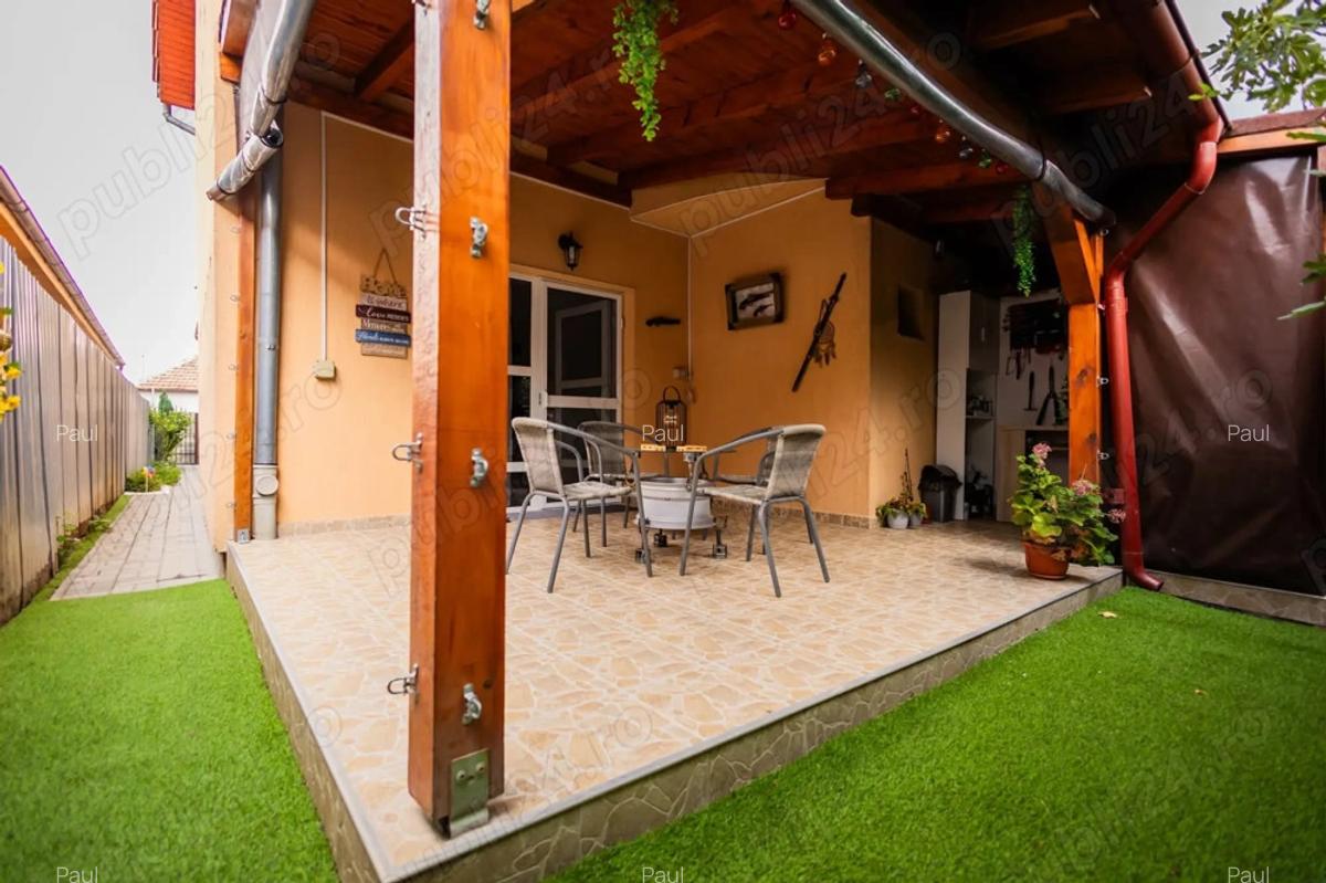 Casa de vanzare complet utilata in Micalaca, pre? 185.000 euro, usor negociabil. - 5