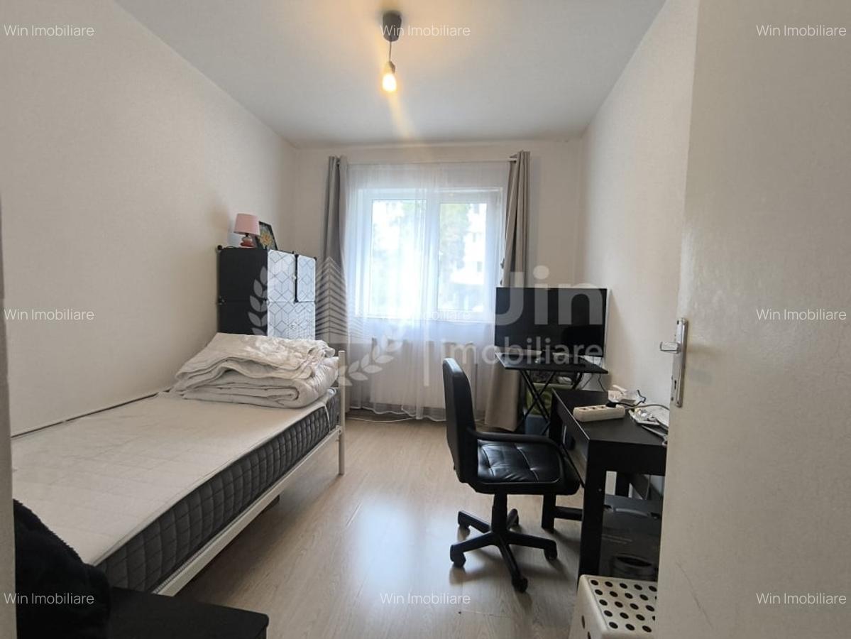 Apartament 3 camere la cheie | Balcon | Manastur | Zona Parang - 3