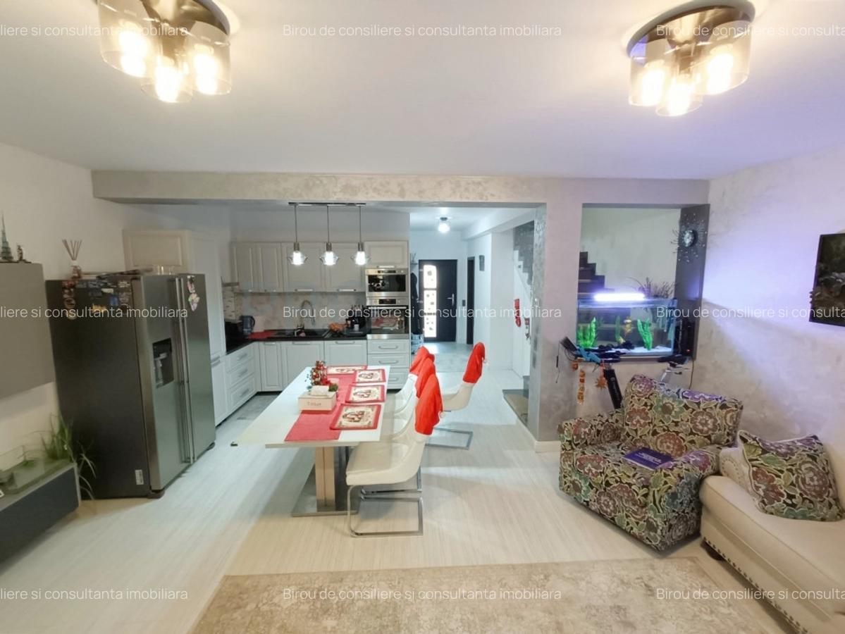 COMISION 0% Casa moderna/5 camere/terasa/garaj/318 mp teren/Șelimbar - 3