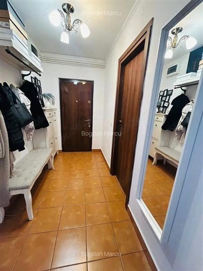 4 camere decomandat cu 2 băi și 3 balcoane,centrala termica lingă - 3