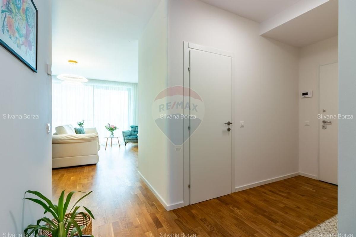 Apartament de vanzare Baneasa - The Ivy I 3 camere - 12