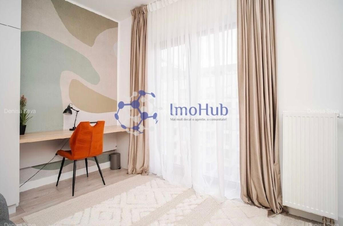 Apartament de inchiriat  3 camere | Silk District, Iasi | 80 mp - 8