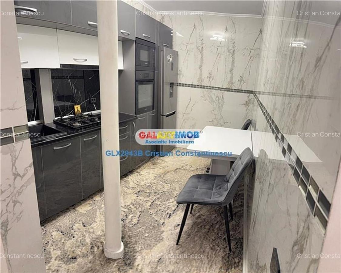 Apartament 2 camere, etj 2, renovat,mobilat lux, Giurgiului - 8