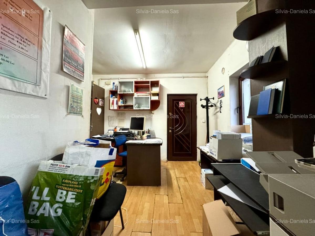 Spațiu comercial, 34 mp în Mărăști - 5