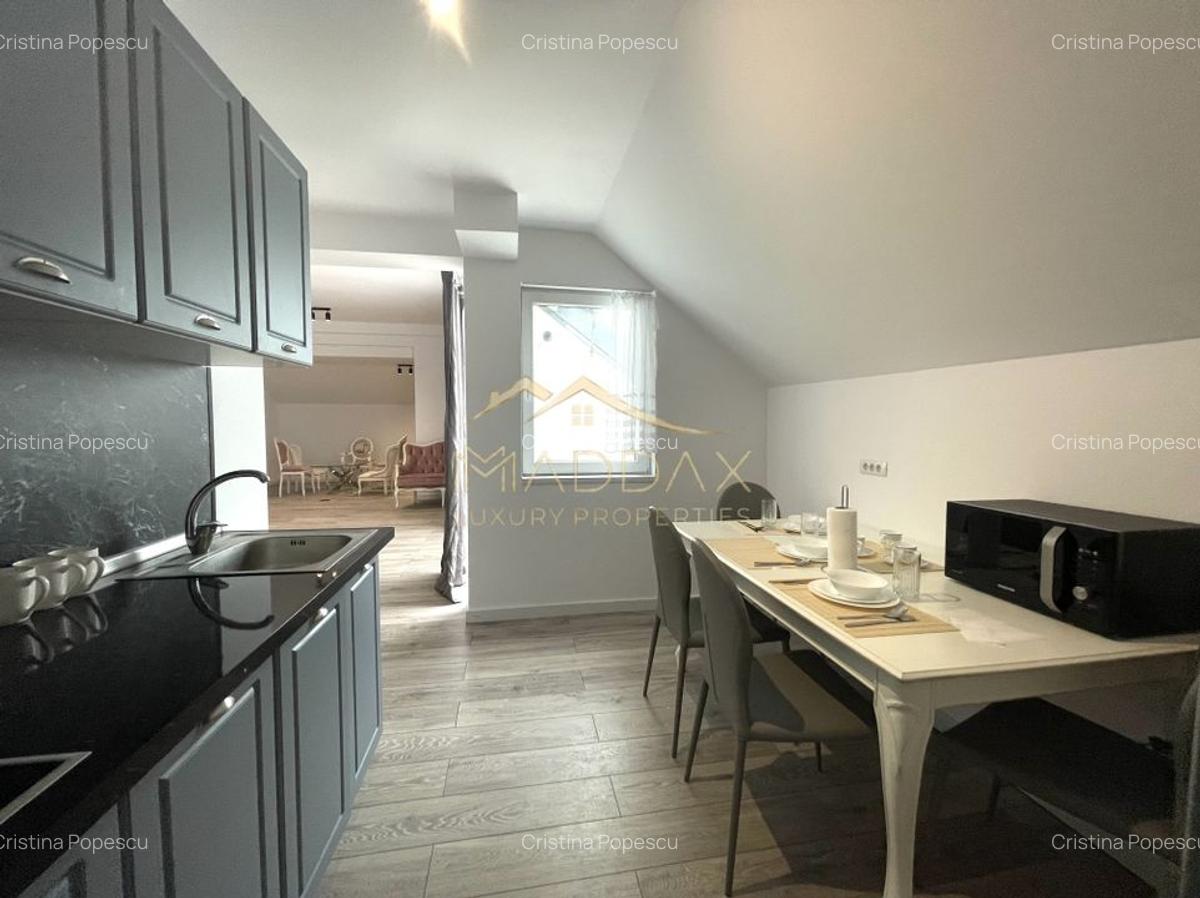 Apartament LUX_3 camere***158 MP//bloc boutique//Aviatiei - 6