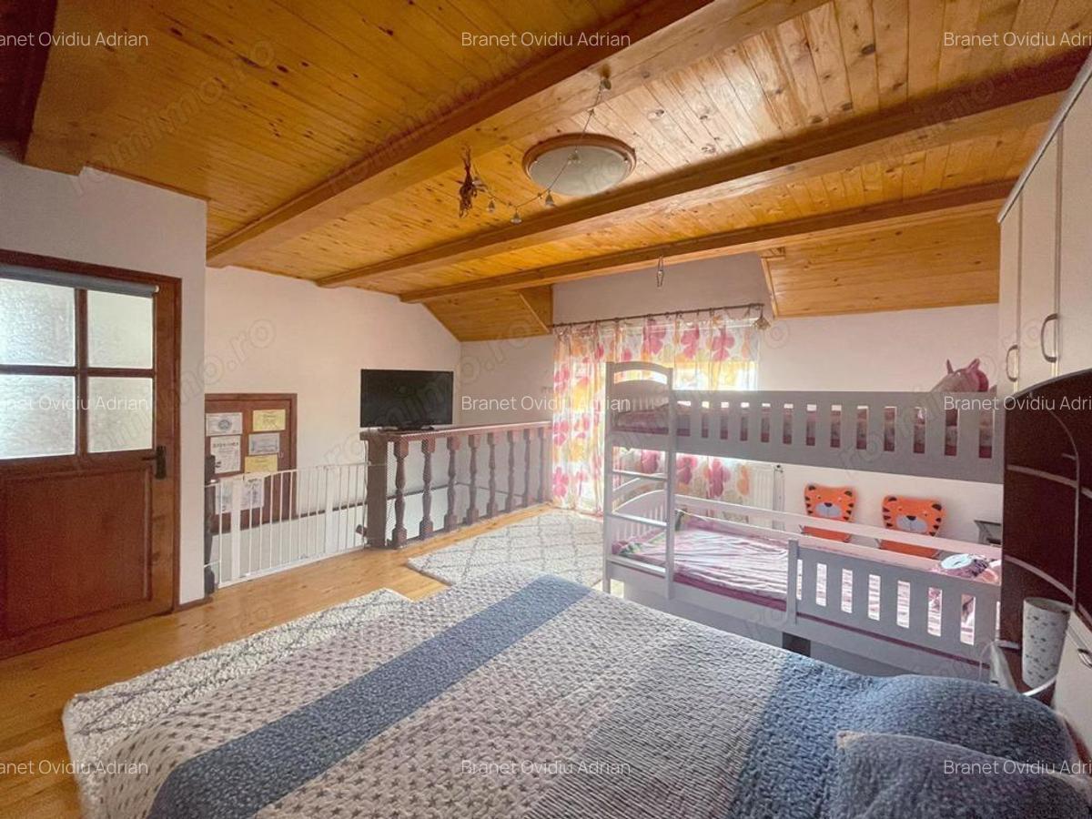 Vand casa in Deva compusa din doua corpuri, zona Calugareni partea de jos, - 15
