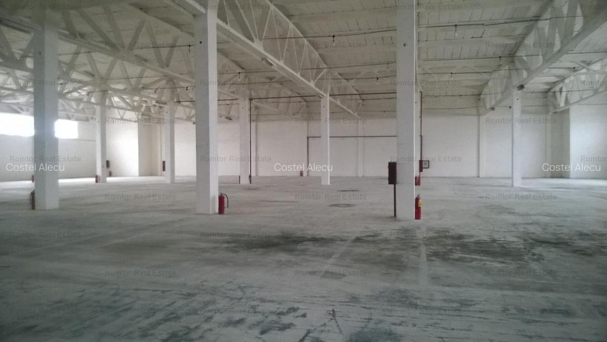Spațiu industrial, 1250 mp în Militari - 3