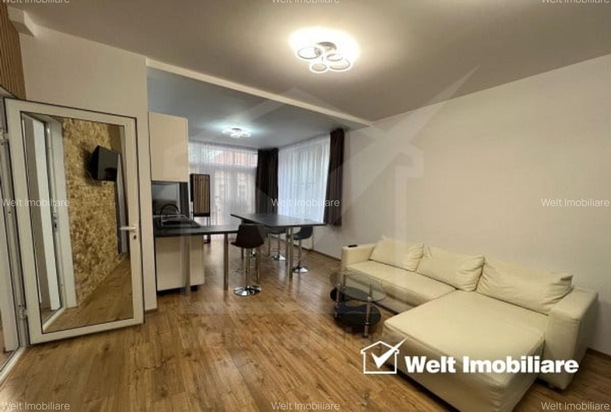 2 camere, parcare zona Platinia Manastur - 3