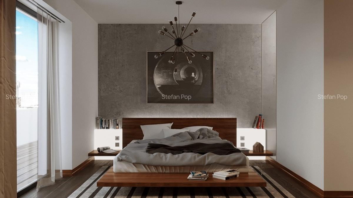 REA1018068 Penthouse Eminescu Residence - 5