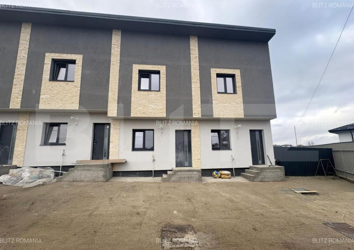 Casa P+1 insiruita, 100 mp - 1