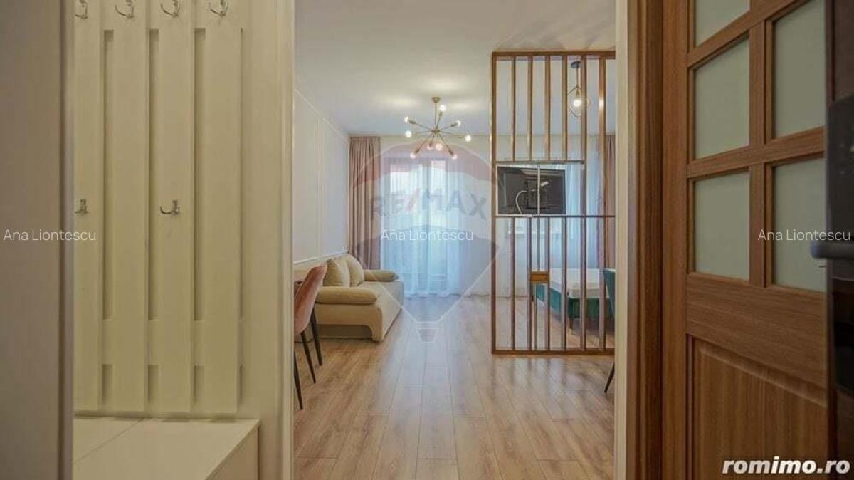 COMISION 0%! GARSONIERA DE 35.4 MP CU GRADINA | DRUMUL POIENII SEASONS - 4