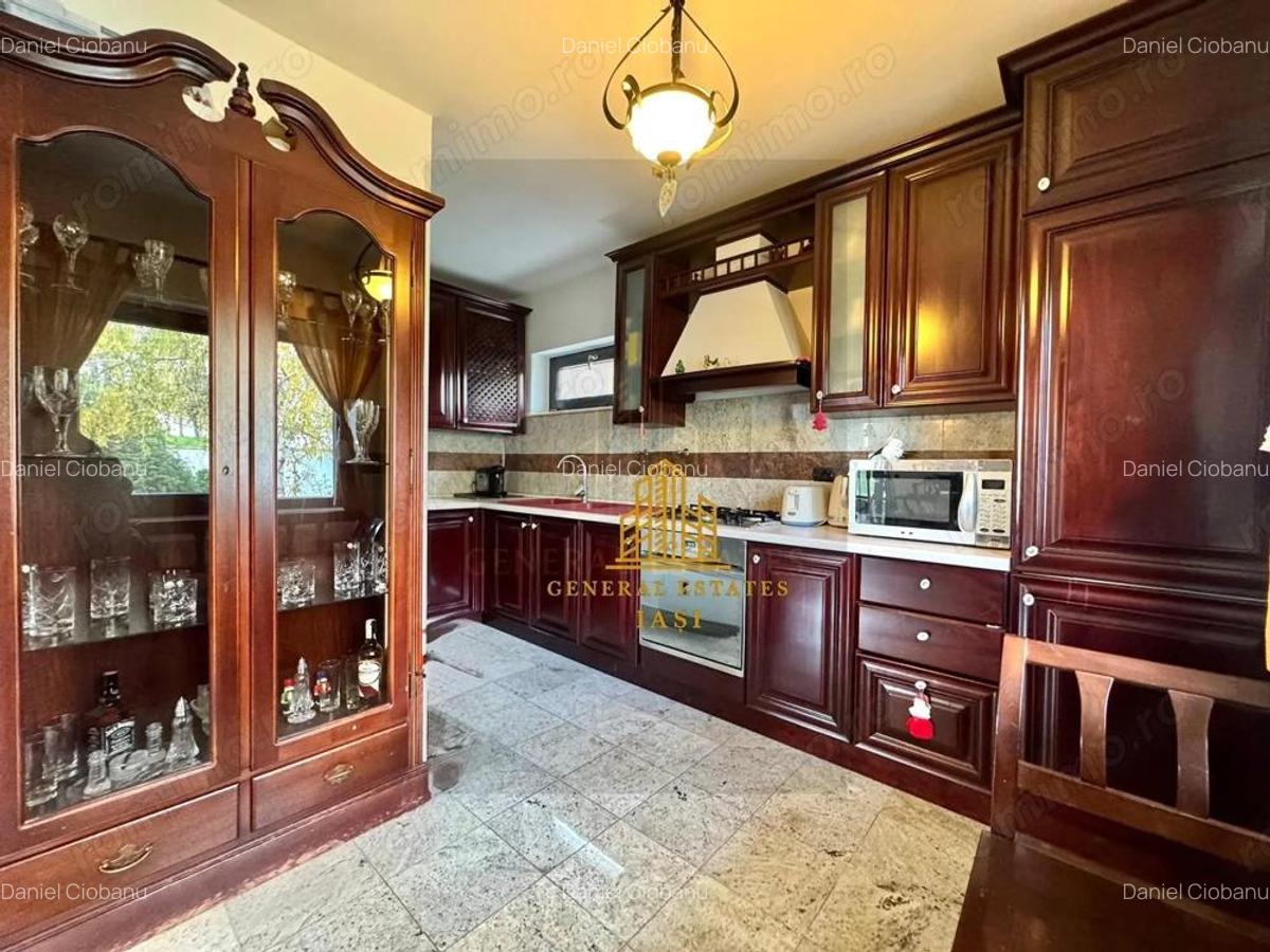 Vanzare Casa in Bucium cu Priveli?te Panoramica - 8