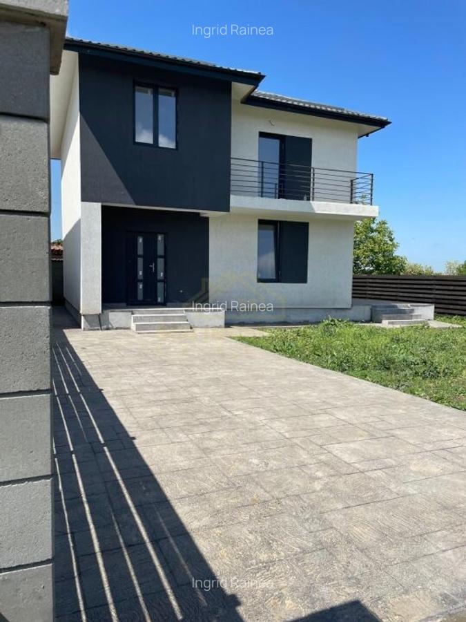 Vila individuala P+1+POD-Teren 300 mp- Cartier Allegria - 4