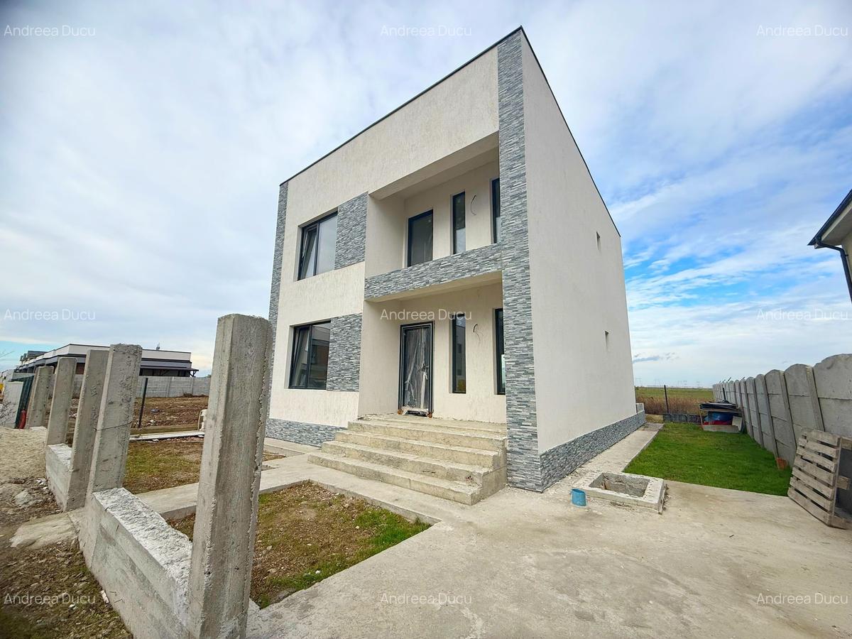 Vila individuala zona centrala / 5 Camere / 3 Bai  / Teren 280 mp - 1 Vila individuala zona centrala / 5 Camere / 3 Bai  / Teren 280 mp - 1
