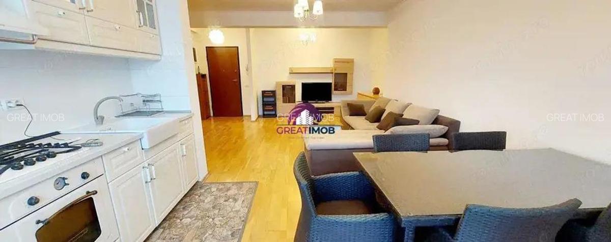 Apartament 2 camere de inchiriat Sector 1 zona Baneasa(Marian) - 9