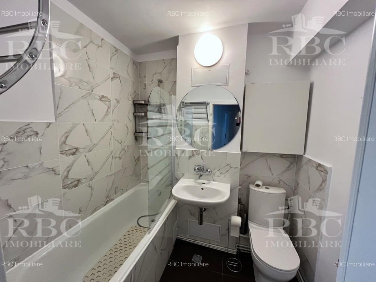 Apartament 3 camere etaj intermediar lângă UMF - 8