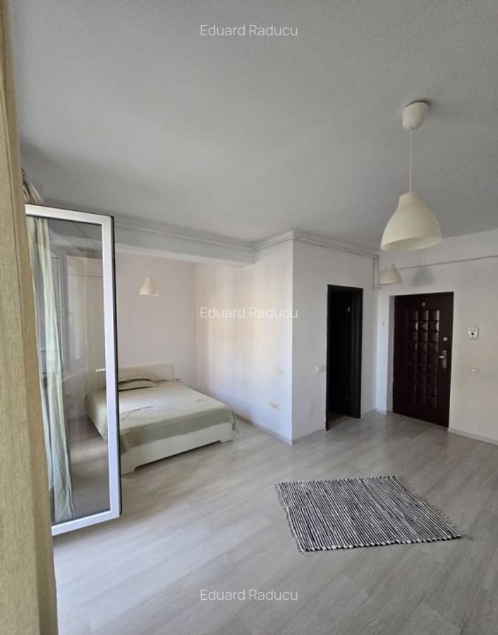 Garsoniera moderna cu balcon, cu centrala - Militari Residence - 3