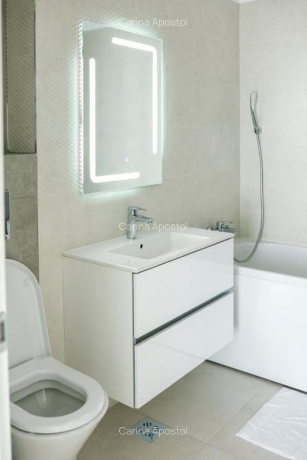 Apartament cu 2 camere decomandat, mobilat în Central - 7