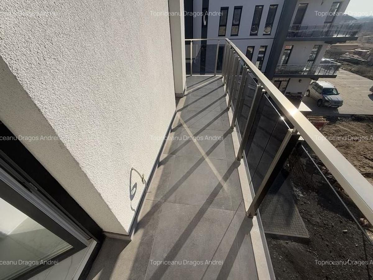 Apartament cu doua camere si terasa de 16 mp | Braytim | Comision 0% - 6