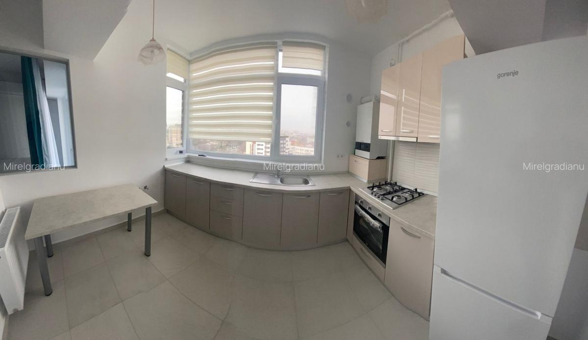 Studio Bloc Nou Granvia Park Lujerului Plaza Mall cu Centrala - 5