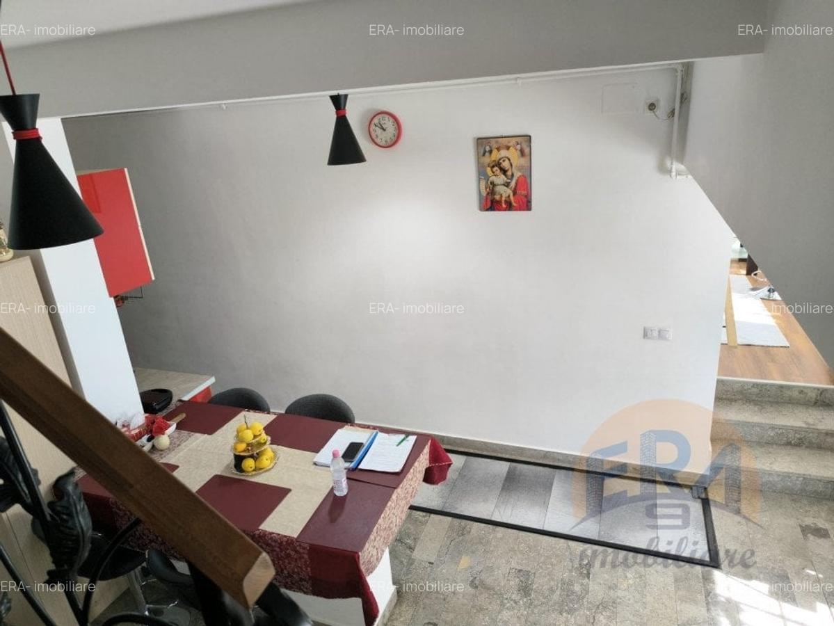 Apartament cu 3 camere decomandat, mobilat în Central - 18