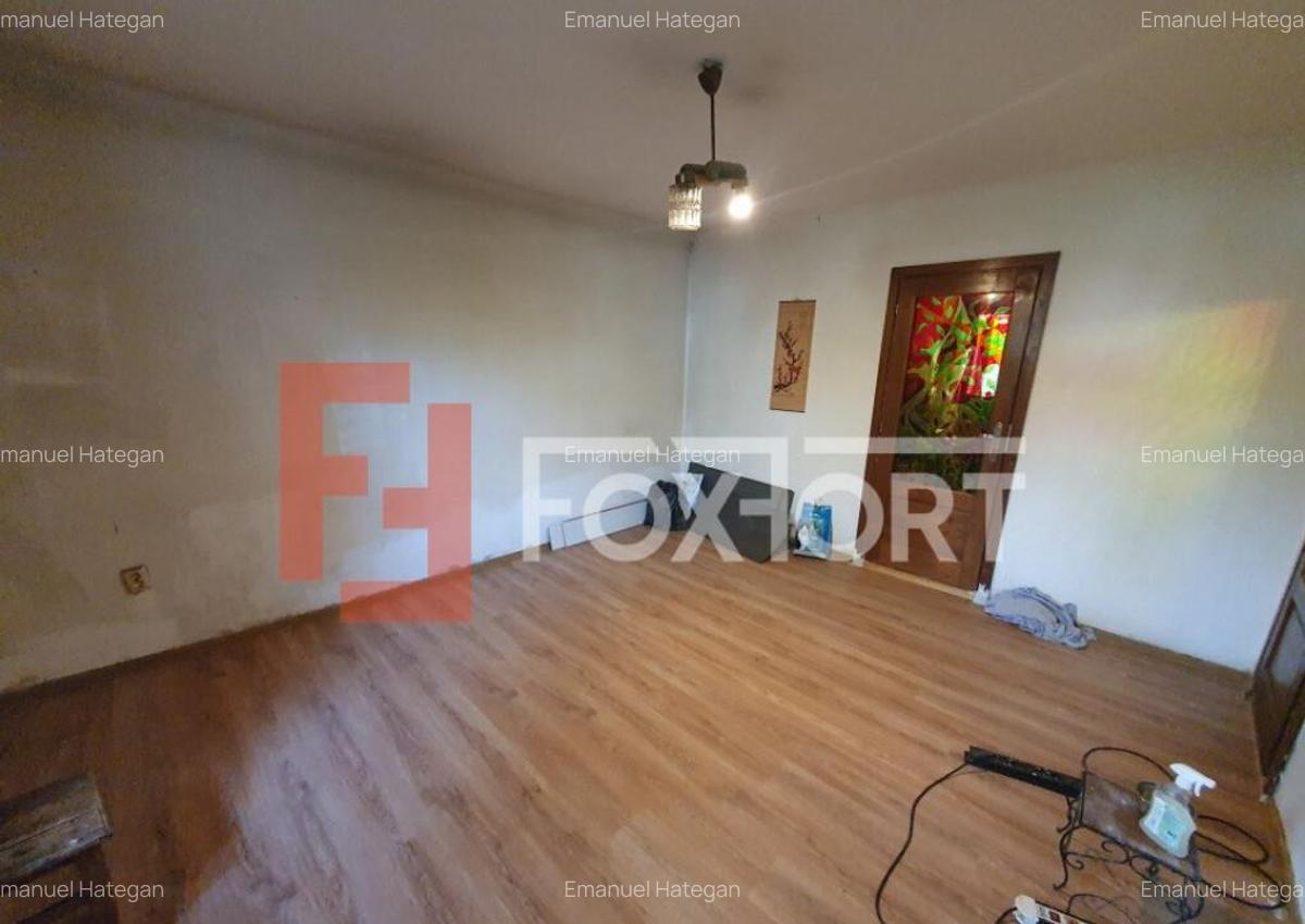 Apartament cu 2 camere, balcon de 3 mp - zona Dambovita - 2