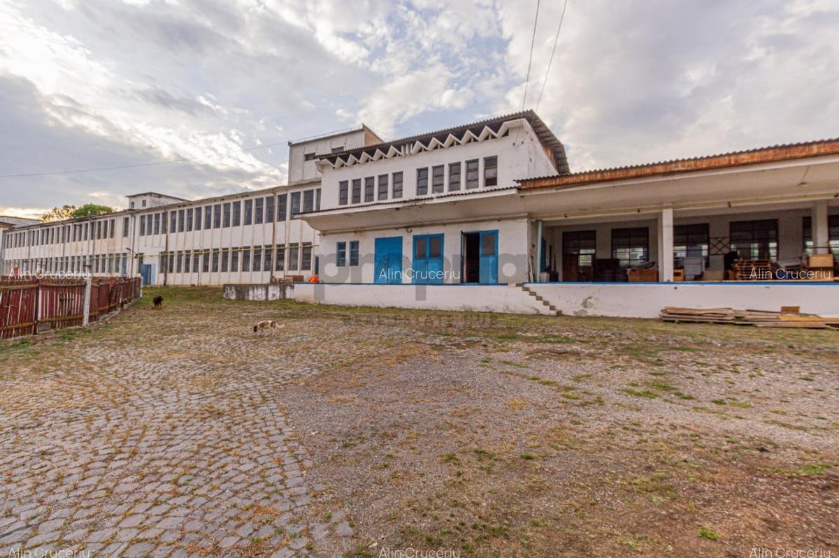 SPATIU INDUSTRIAL | ORAS RUPEA | JUDET BRASOV | O% COMISION - 4