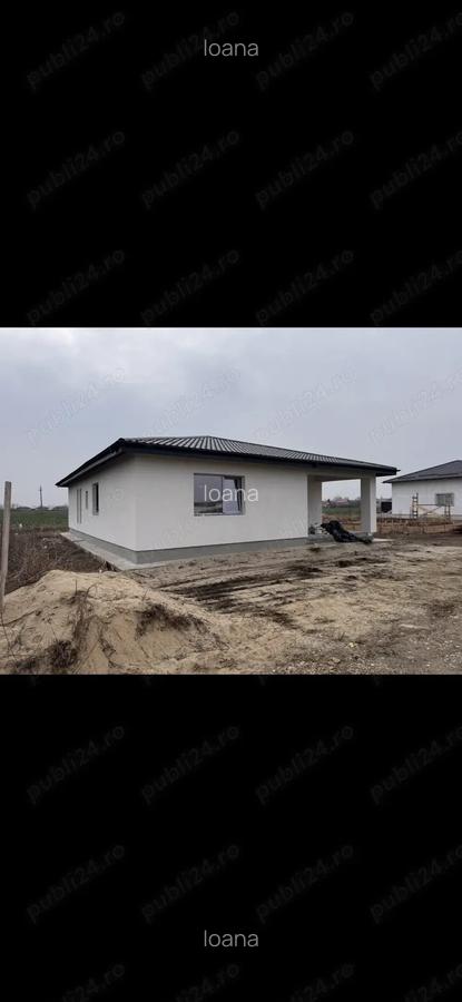 Casa de vanzare Tunari , Dimieni - 1