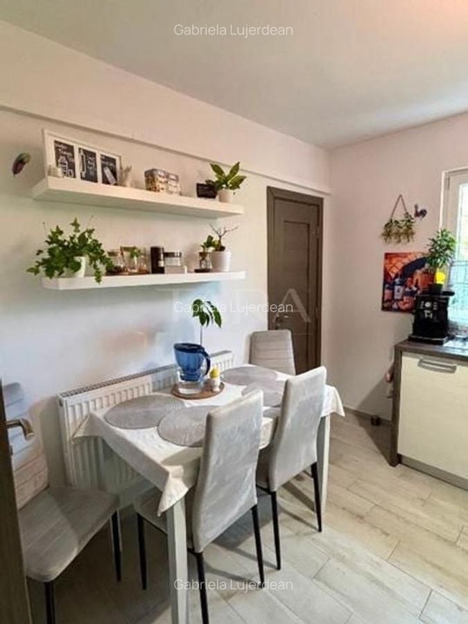 Apartament 3 camere, 63 mp + balcon - Gheorgheni, zona Hotel Royal - 5