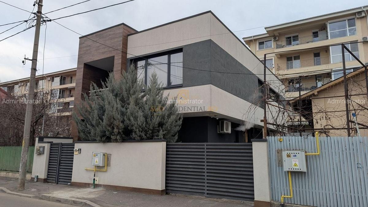 Vila premium cu 4 camere, mobilata si utilata lux, zona Aparatorii Patriei - 1