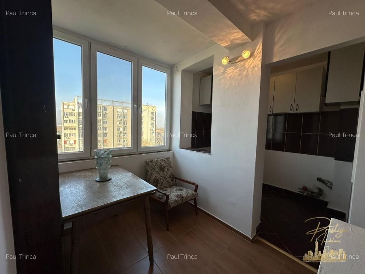 Garsoniera tip D de vanzare pe str. Aluminei, zona Dacia - Oradea - 4