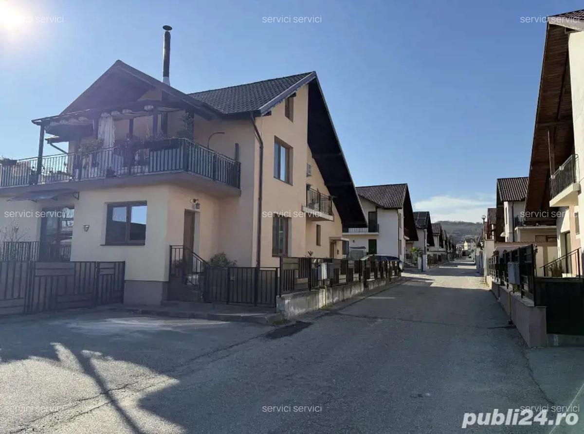 Apartament in duplex situa?i in cartier privat in Bujoreni , str. Prieteniei, Valcea - 1 Apartament in duplex situa?i in cartier privat in Bujoreni , str. Prieteniei, Valcea - 1