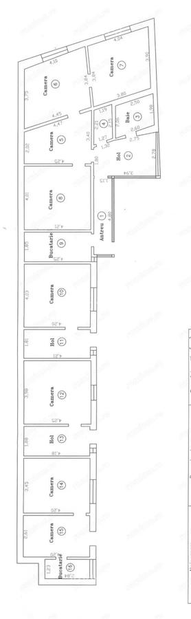 Casa Individuala 7 Camere Toate Utilitatiile Zona Centrala - 1