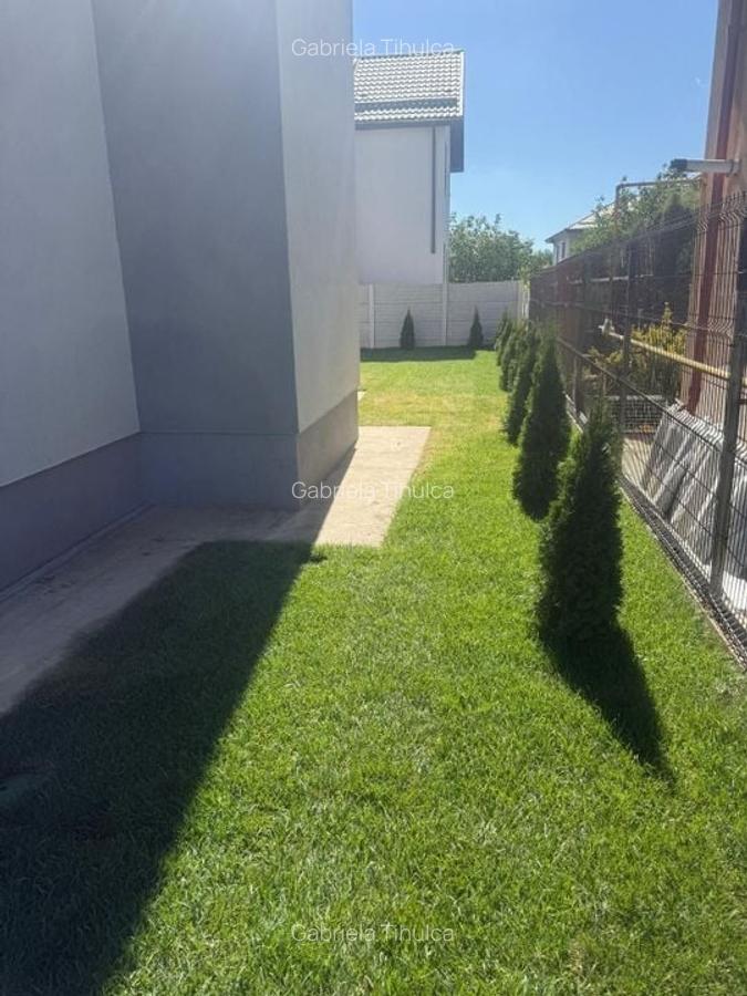 Duplex Domnești, Str. Luceafărului | 4 camere | 110 mp utili - 10