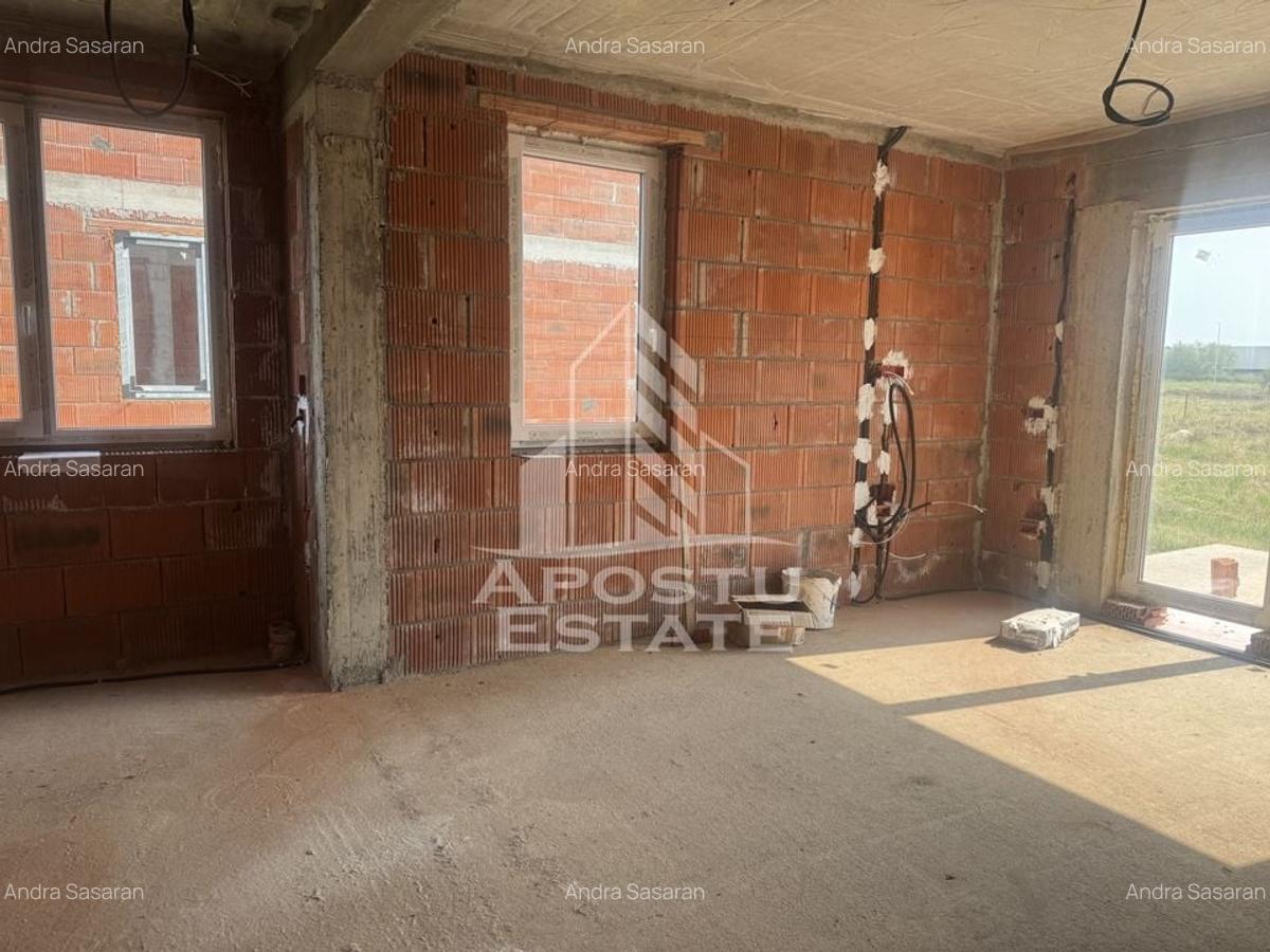 Duplex cu toate utilitatiile in Mosnita Noua - 4