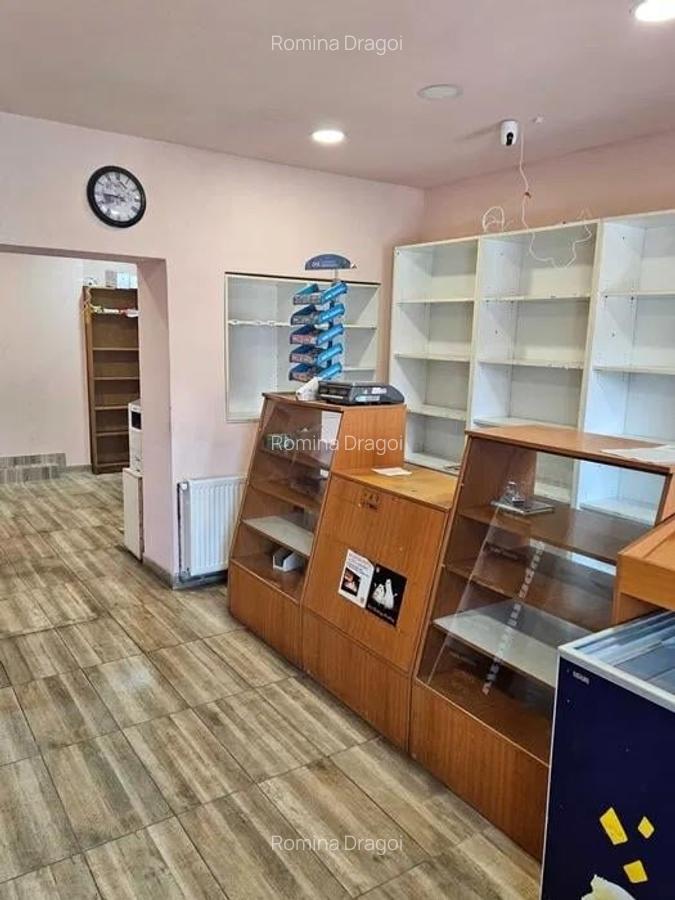 Spațiu comercial, 35 mp în Central - 1