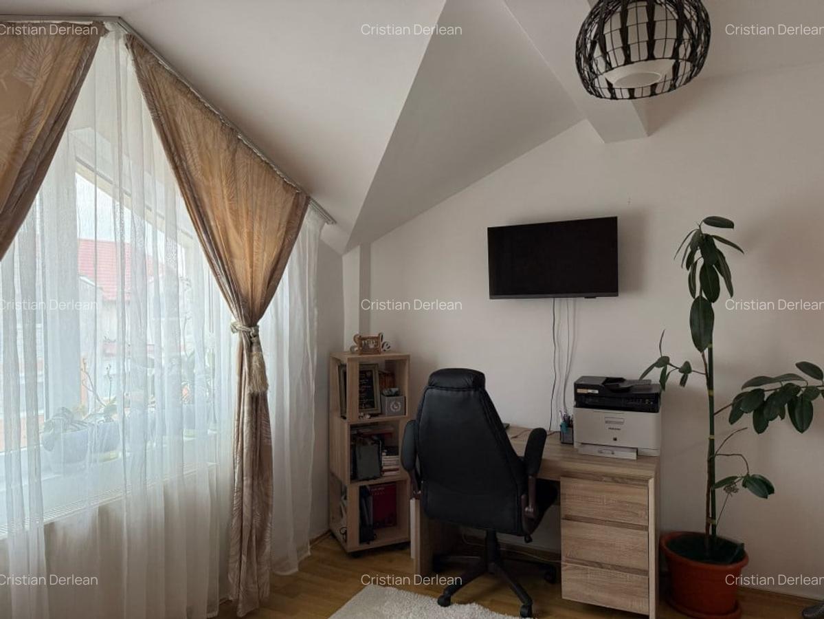 Sagului - Apartament cu 2 camere modificat in 3 camere - 17