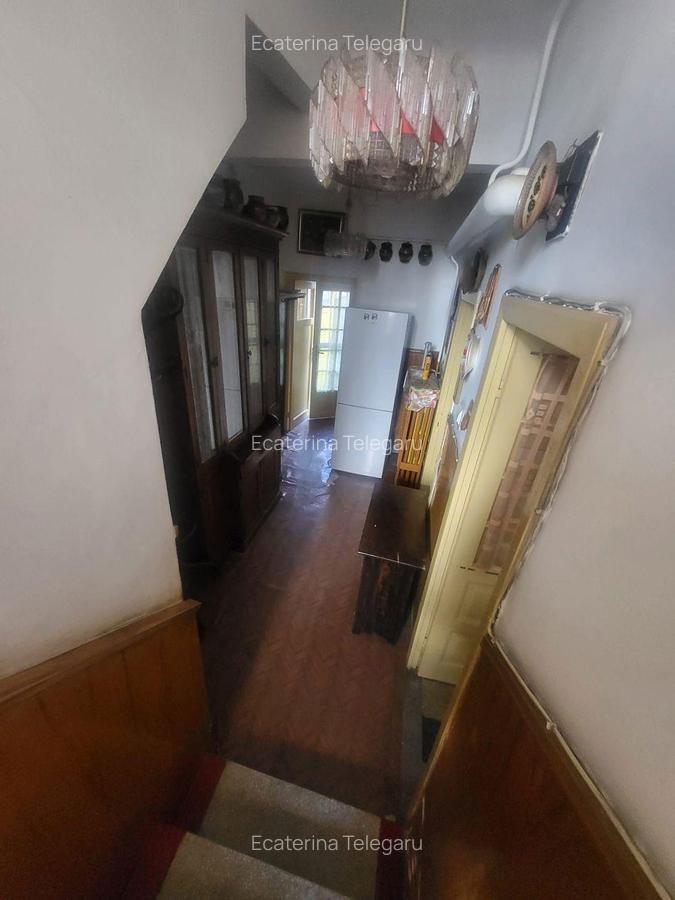 Vanzare Casa vintage 4 camere, curte proprie, centrala, garaj , Vatra Luminoasa - 15