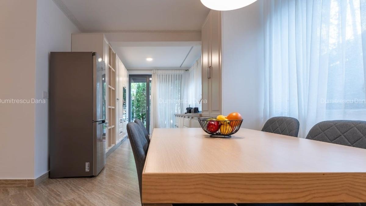 Apartament 3 camere | Central | Parcare subterană, boxă și grădină privată - 8