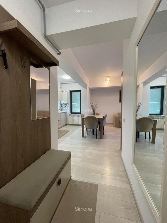 Tomis Nord - Dedeman, apartament 2 camere, mobilat si utilat nou, curte proprie - 22