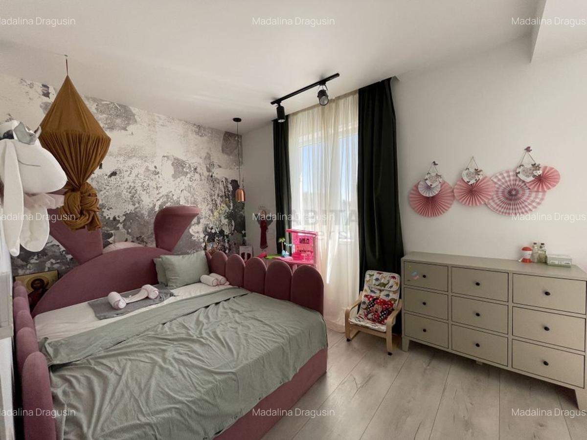 Vila 5 camere Avangarde Forest 4 | Mobilata complet - 13