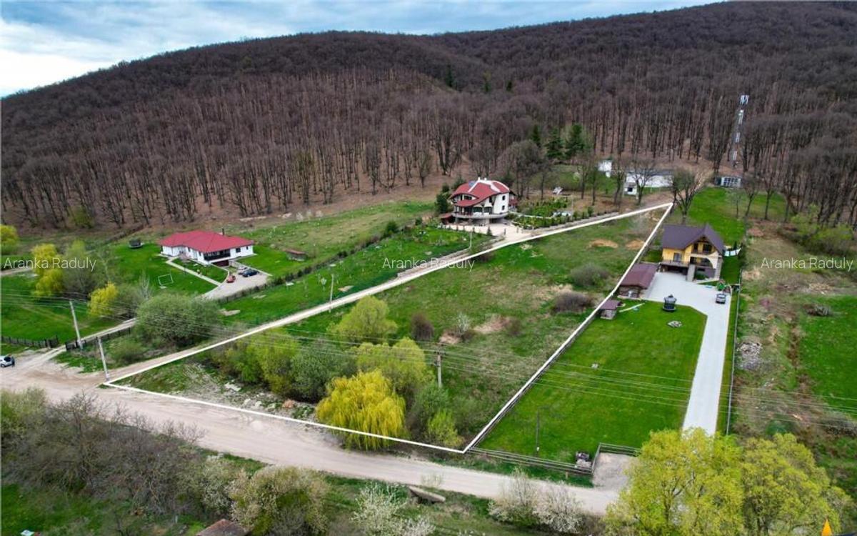 Recomandat: Teren mixt, pe 5.000 mp, in statiunea Covasna - 5