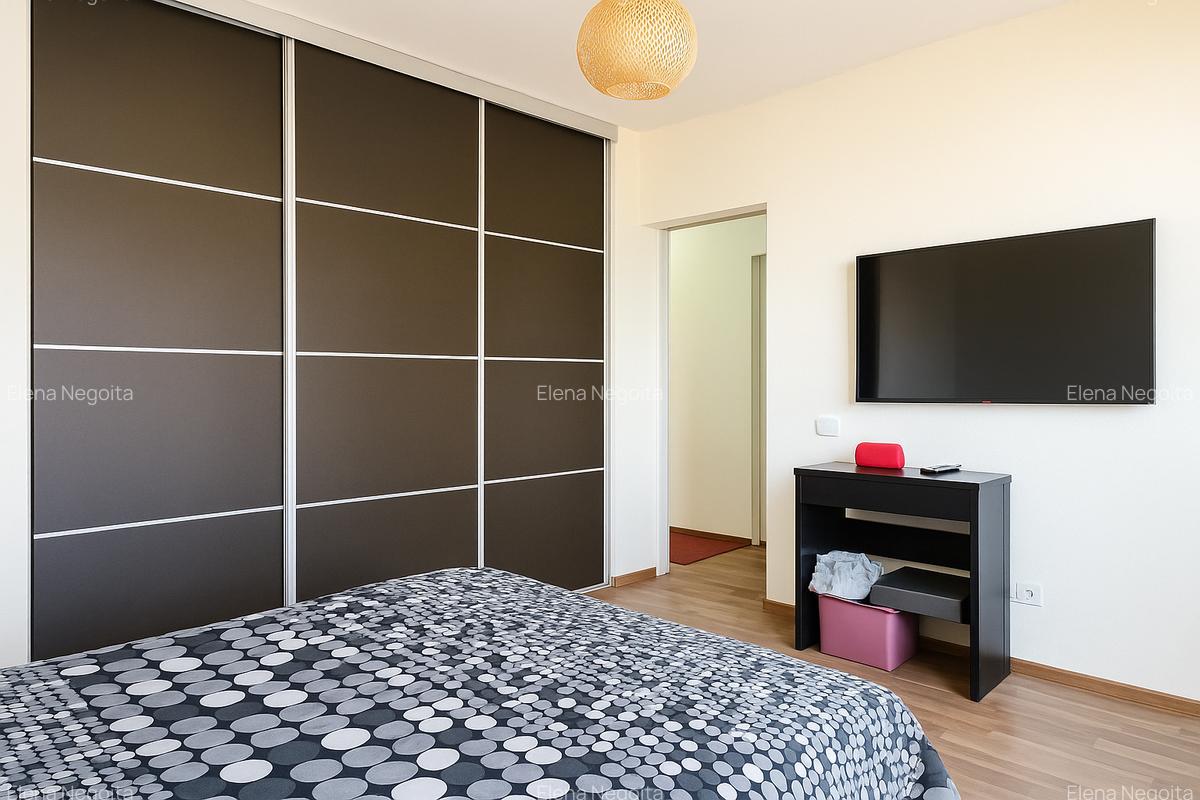 Apartament 2 camere – Drumul Fermei 111B, Popești-Leordeni - 4