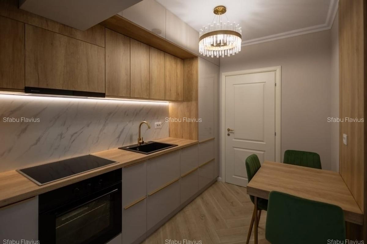 NOU! 2 Camere Decomandat | 61mp | Tătărași - Zona Kaufland | Finisaje Premium A+ - 8